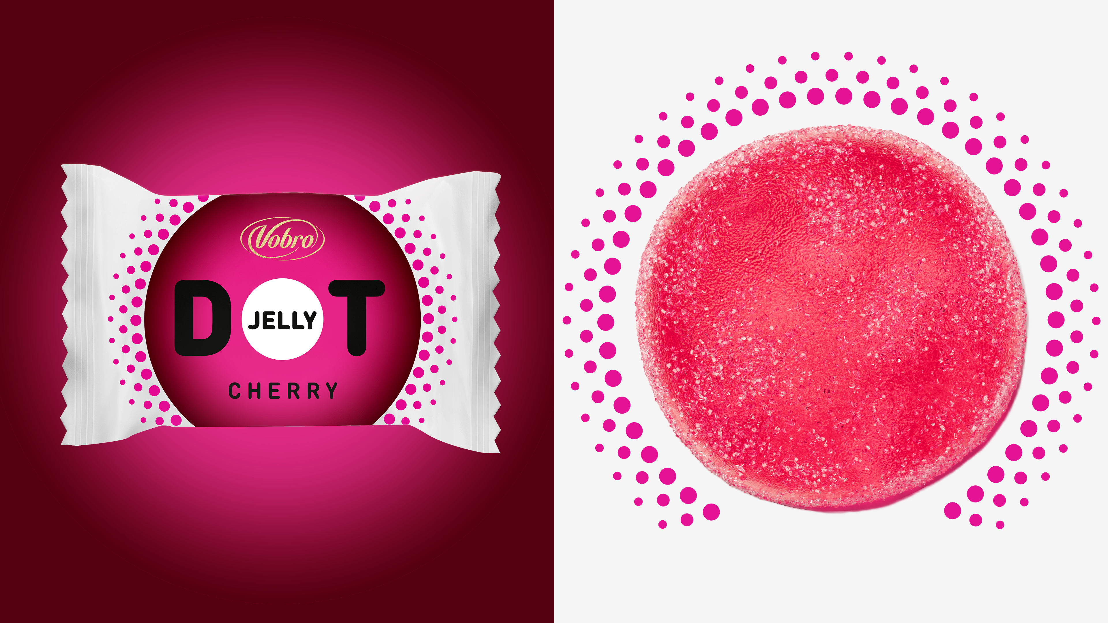 Vobro — DOT Jelly — nowa tożsamość galaretek — zdjęcie 7