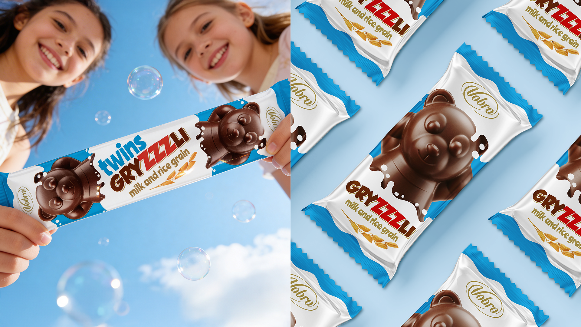 Vobro — Gryzzzli — marka dla najmłodszych — zdjęcie 9