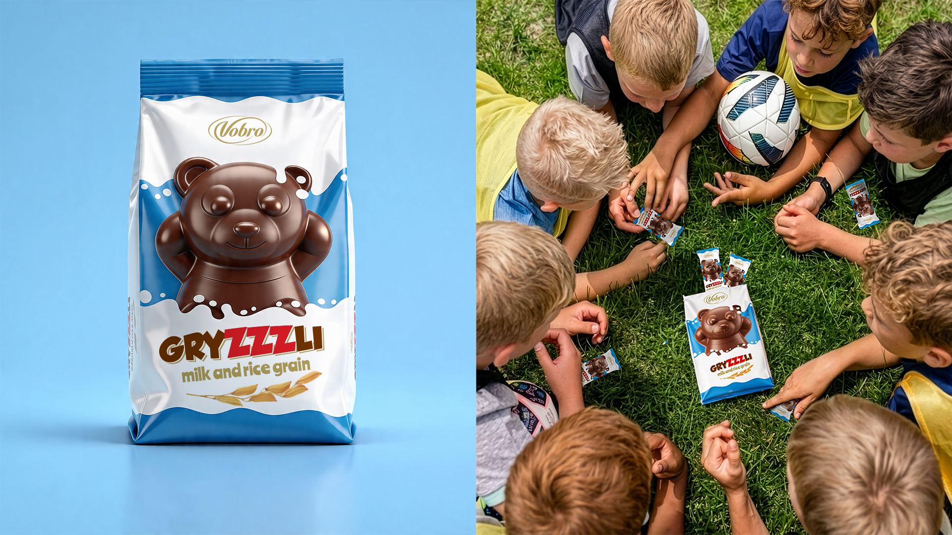 Vobro — Gryzzzli — marka dla najmłodszych — zdjęcie 10