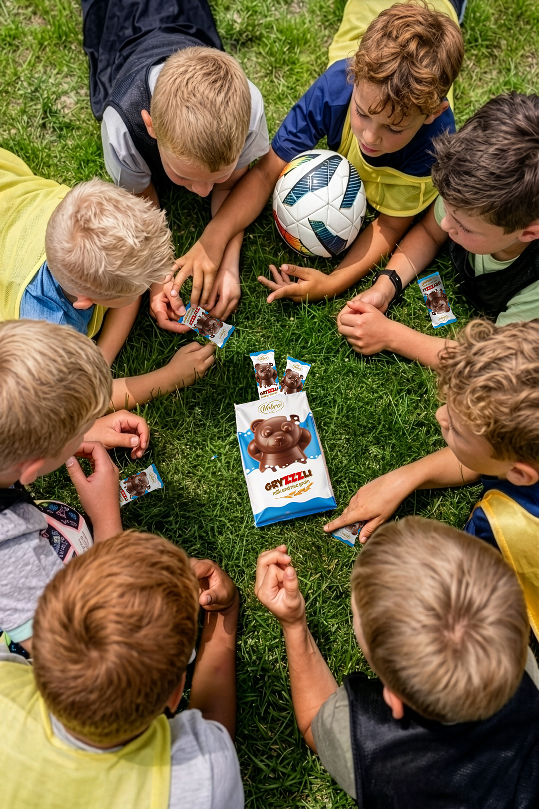 Vobro — Gryzzzli — marka dla najmłodszych — zdjęcie 4