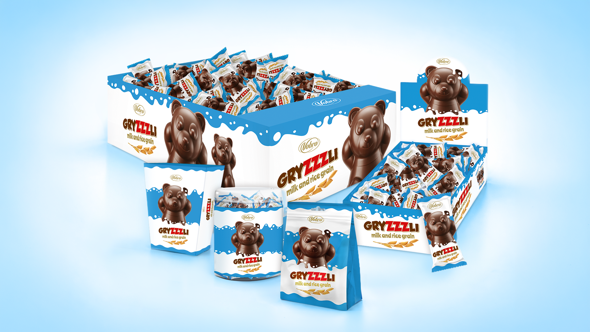 Vobro — Gryzzzli — marka dla najmłodszych — zdjęcie 7