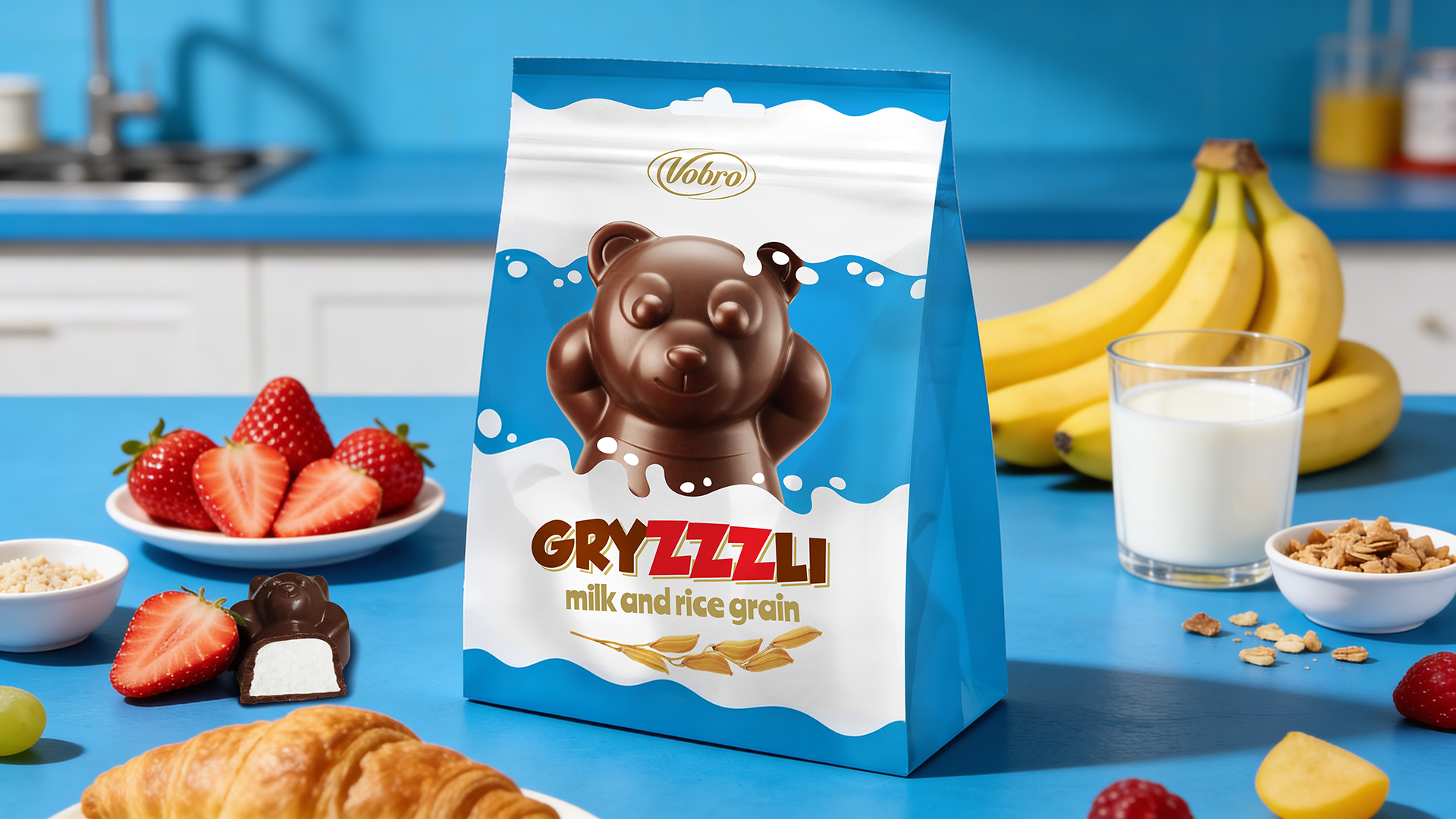 Vobro — Gryzzzli — marka dla najmłodszych — zdjęcie 3