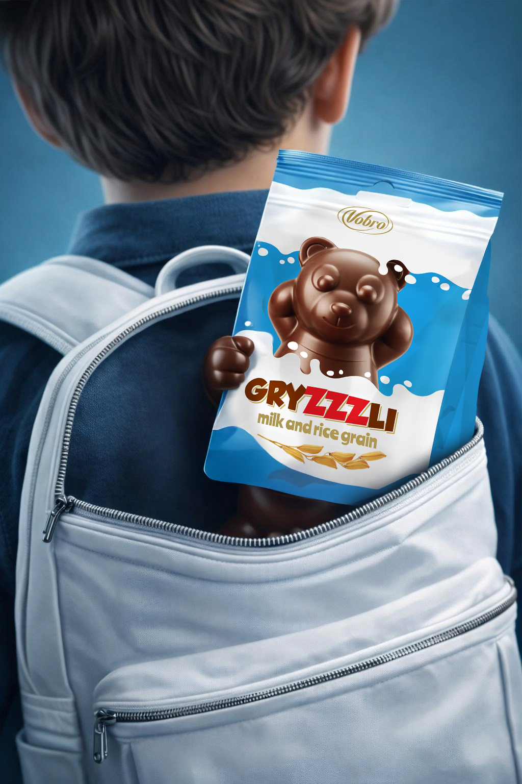 Vobro — Gryzzzli — marka dla najmłodszych — zdjęcie 2