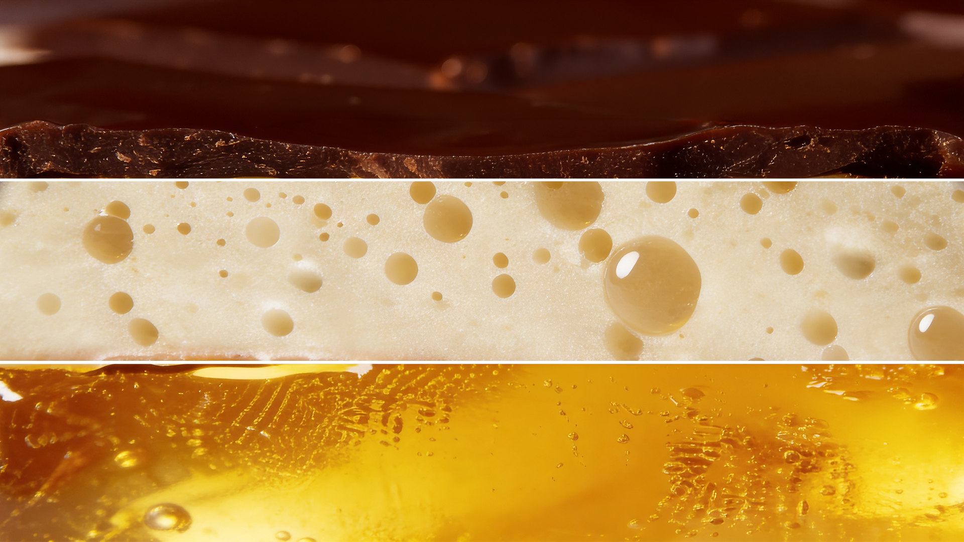 Vobro — WOW — pianka z galaretką w czekoladzie — zdjęcie 3