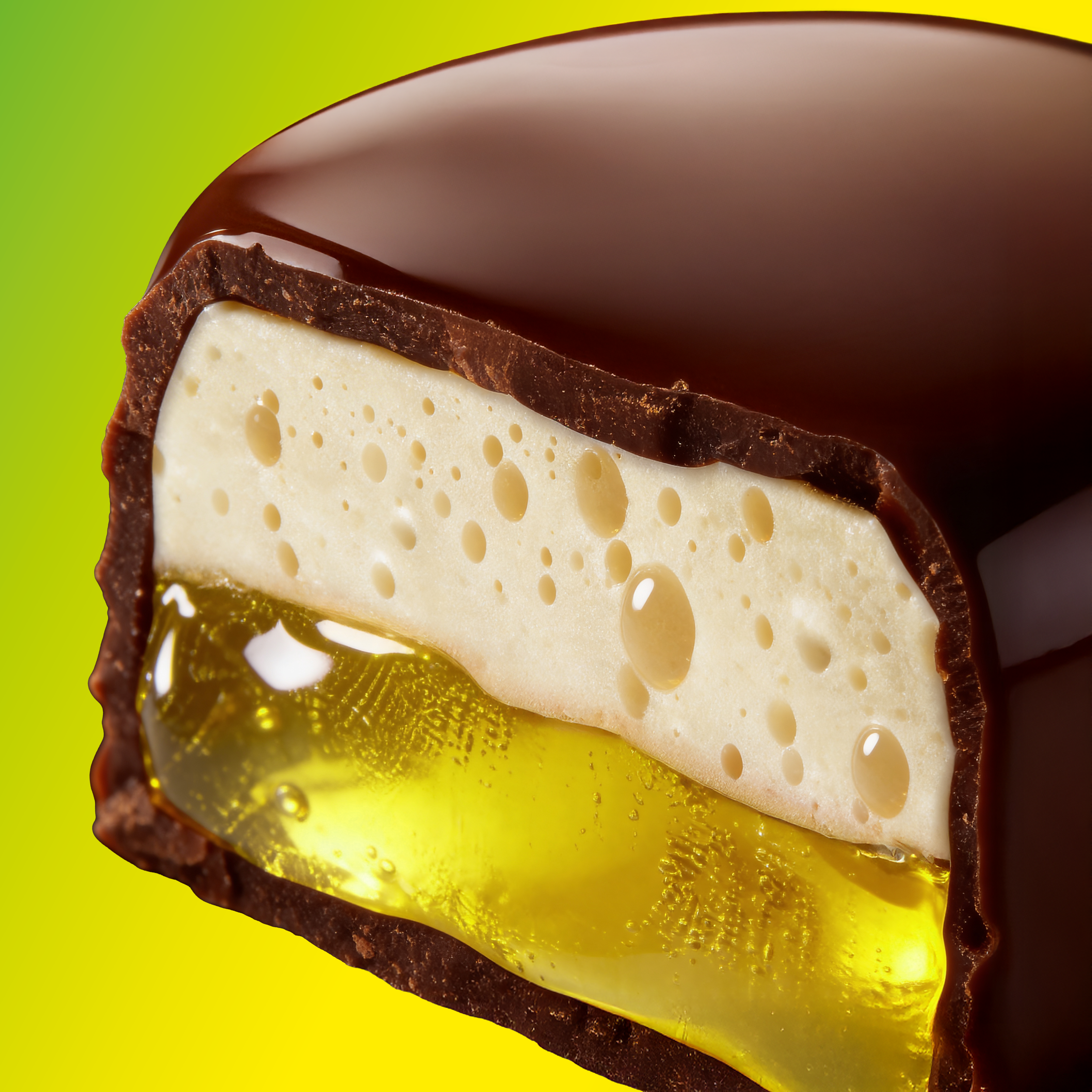 Vobro — WOW — pianka z galaretką w czekoladzie — zdjęcie 8