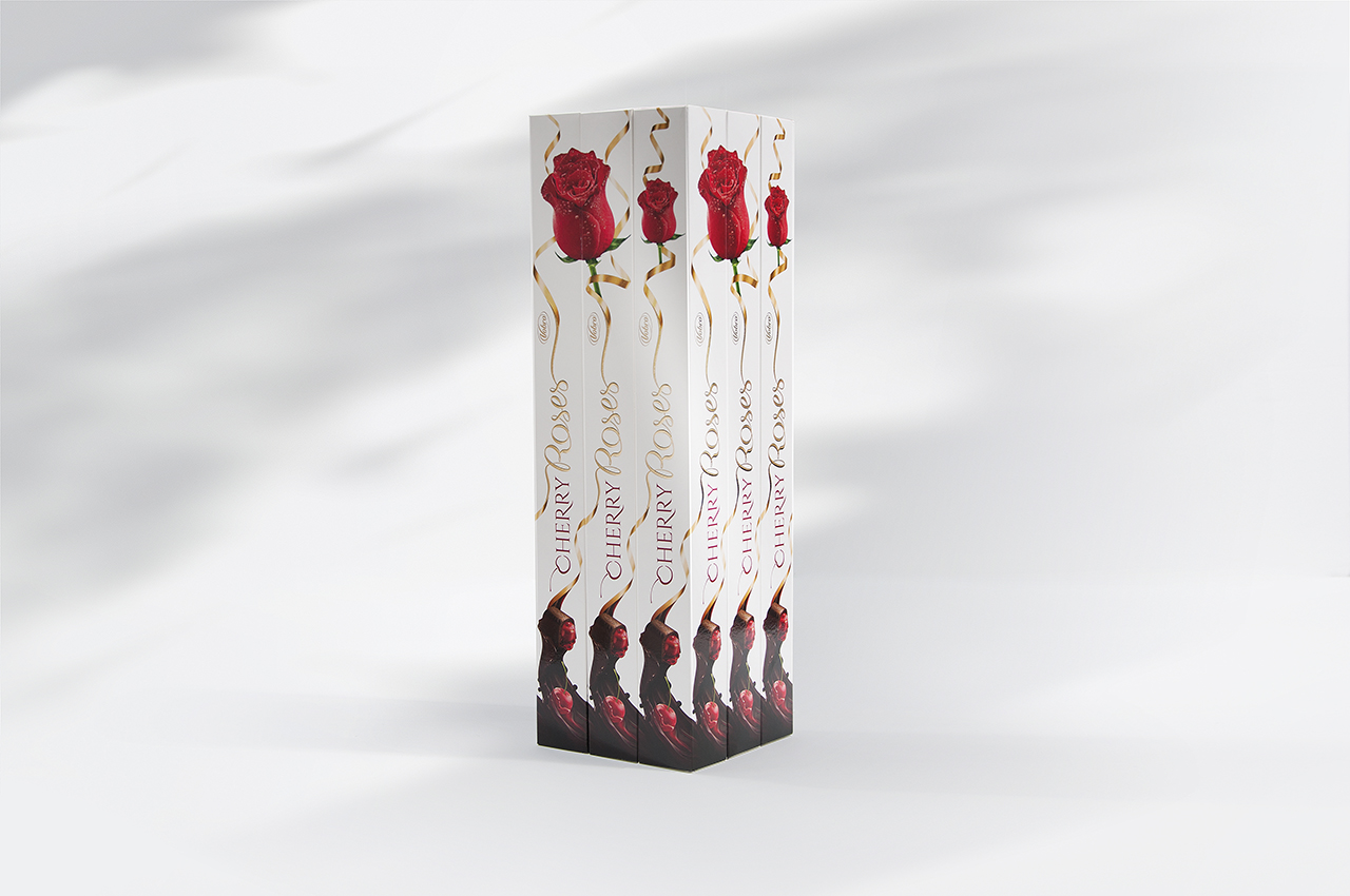 Cherry Roses — Vobro