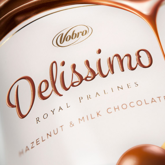 Delissimo Royal Pralines — Vobro