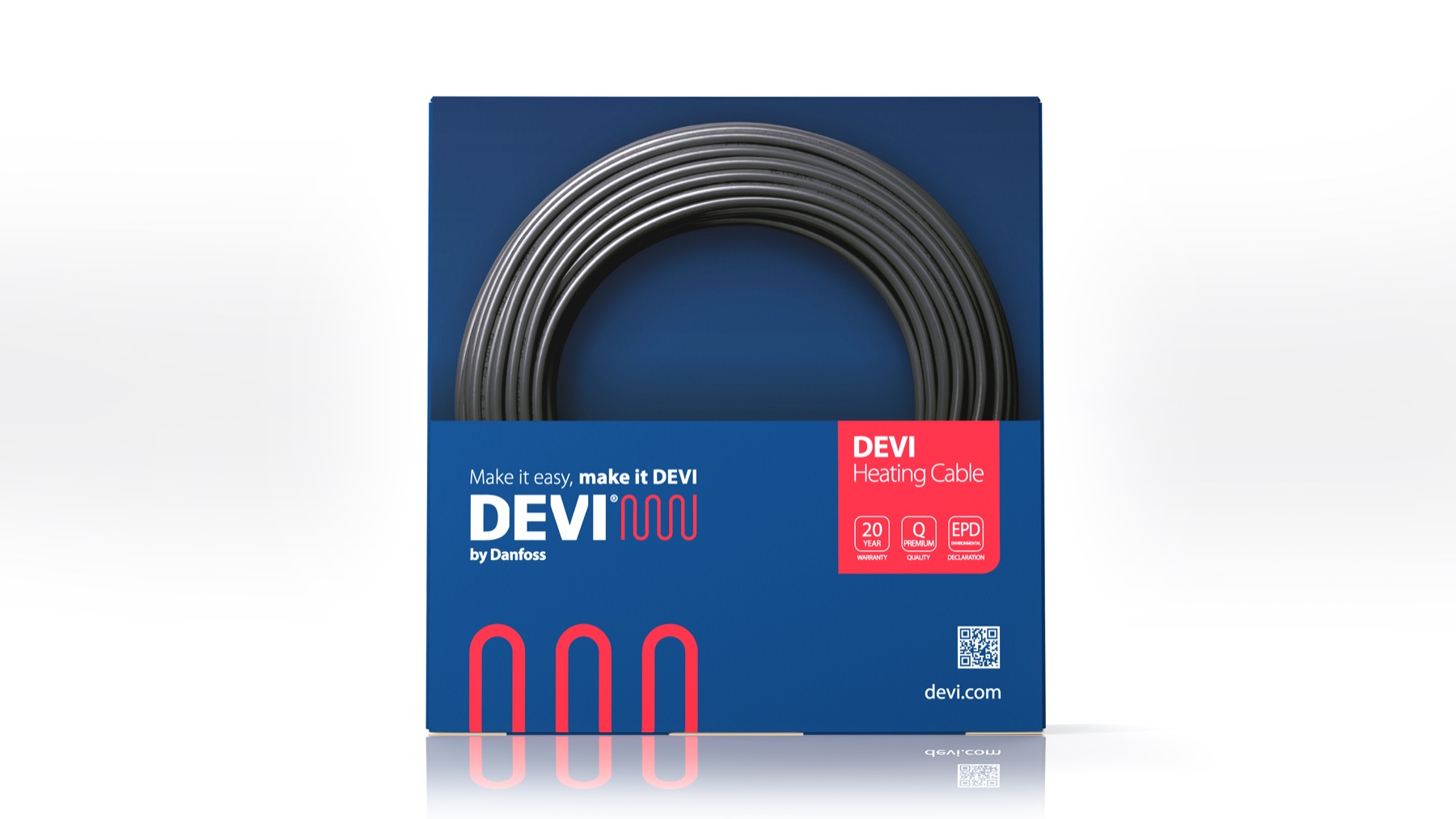 DEVI — DEVI Cables - opakowania — zdjęcie 5