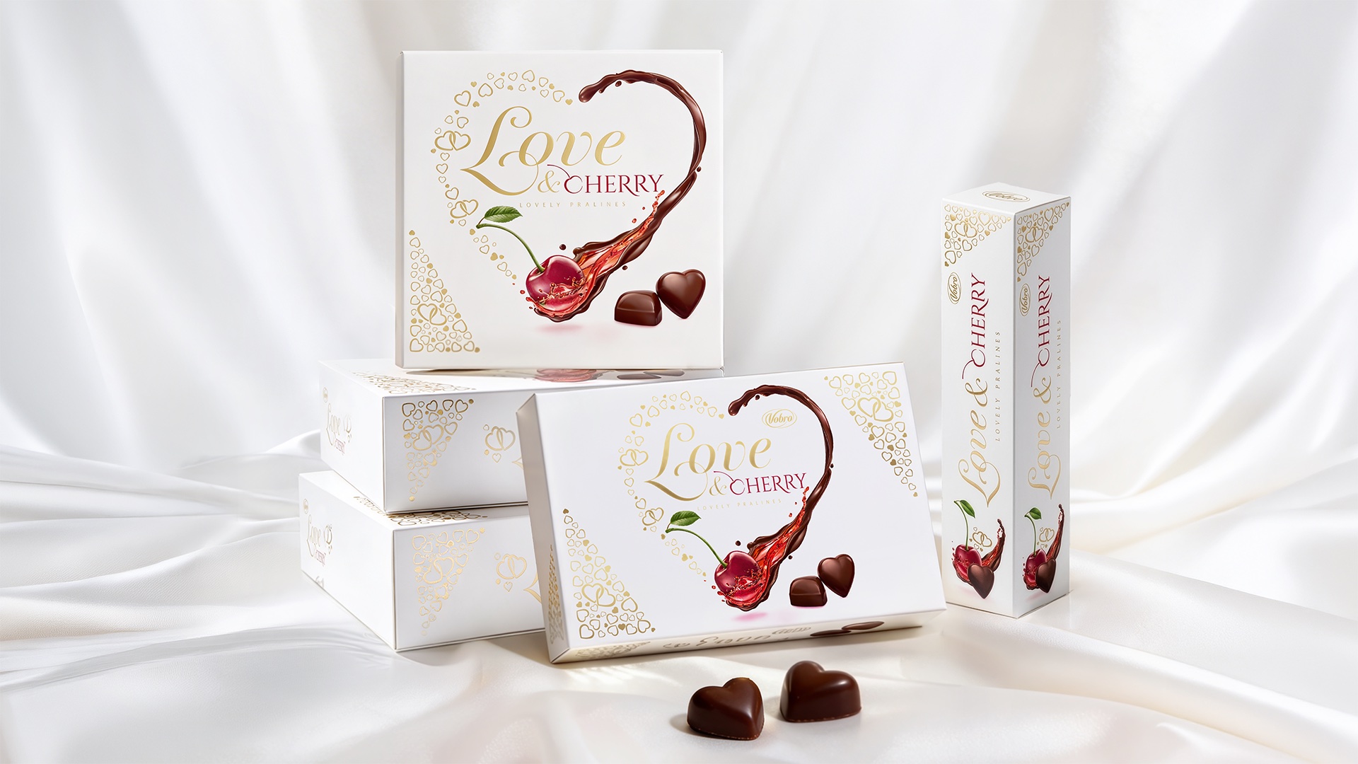 Vobro — Love & Cherry — zdjęcie 9