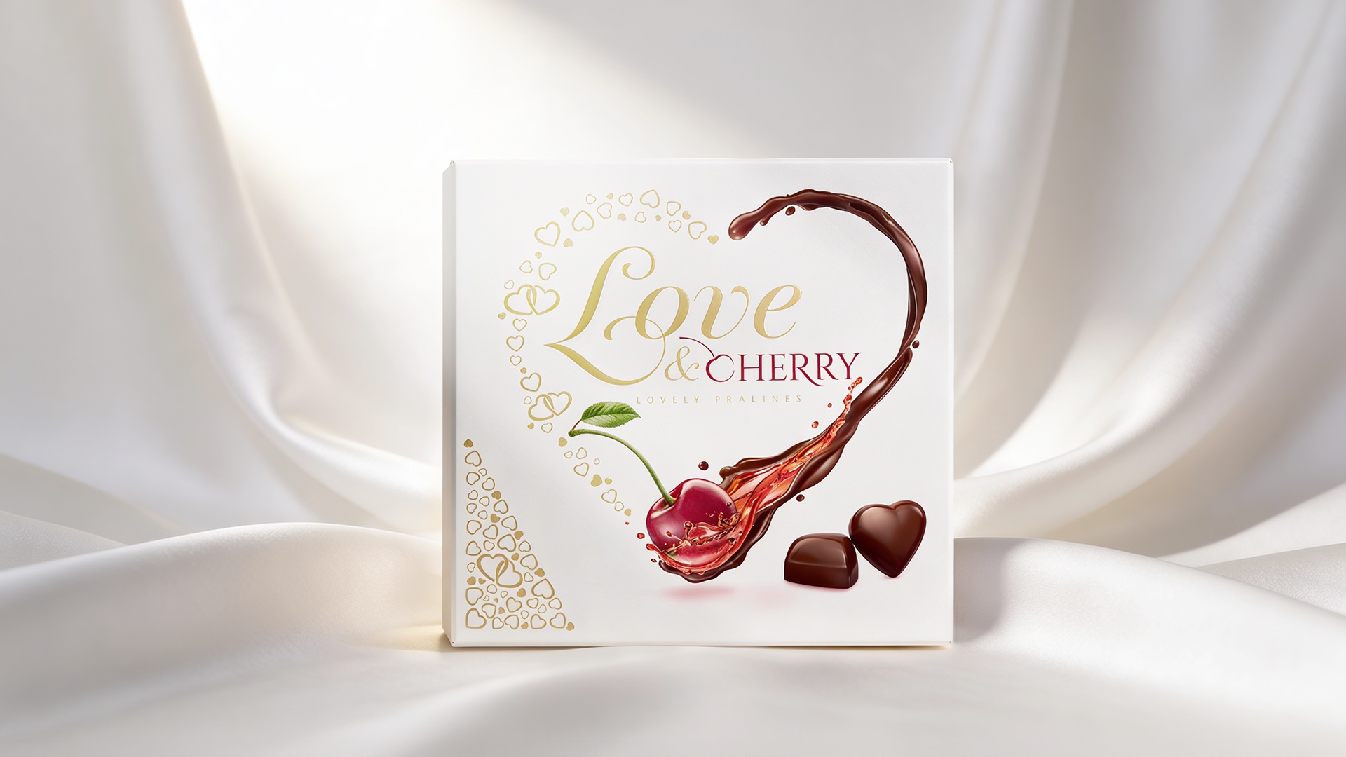 Vobro — Love & Cherry — zdjęcie 2