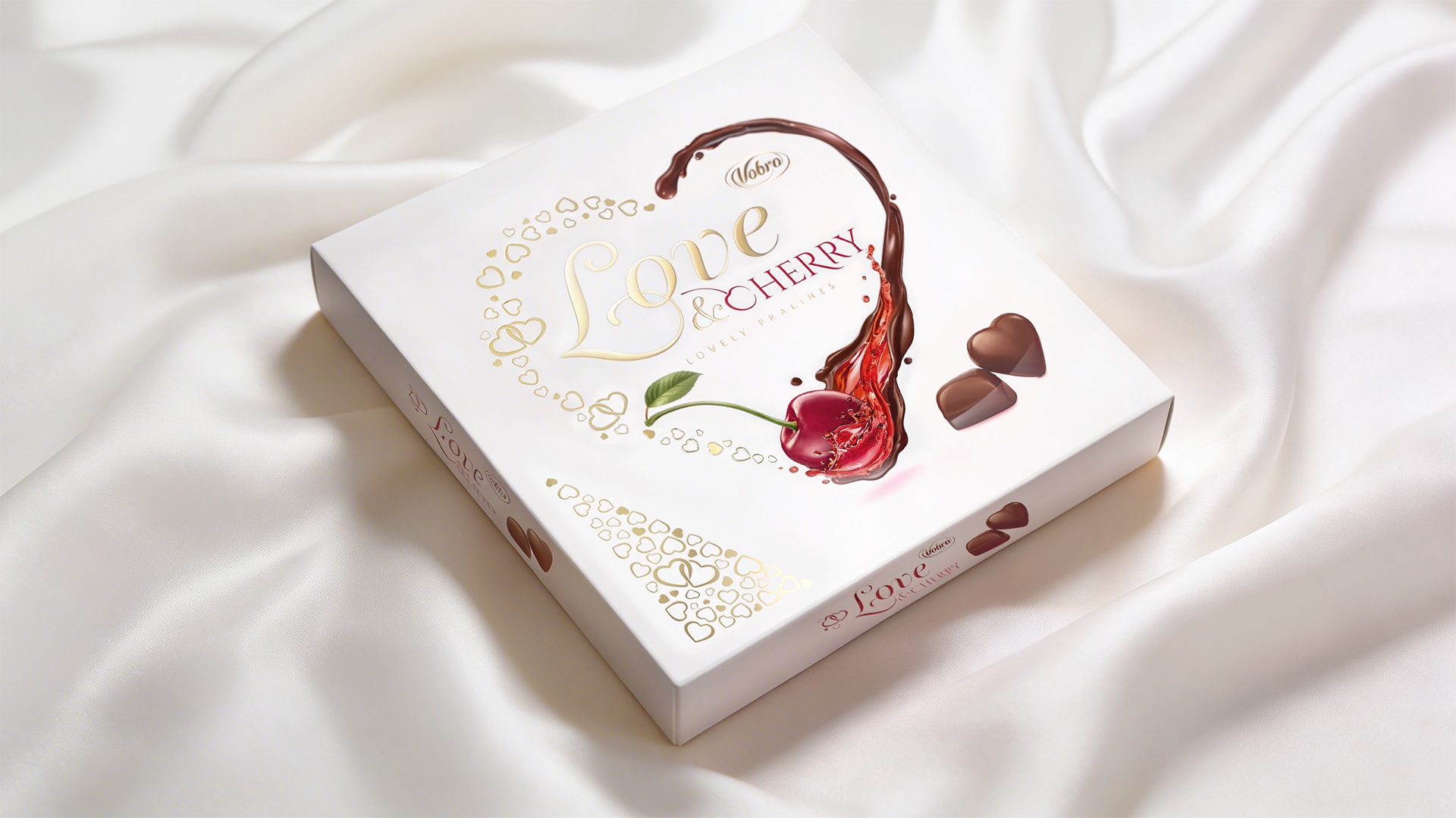 Vobro — Love & Cherry — zdjęcie 3