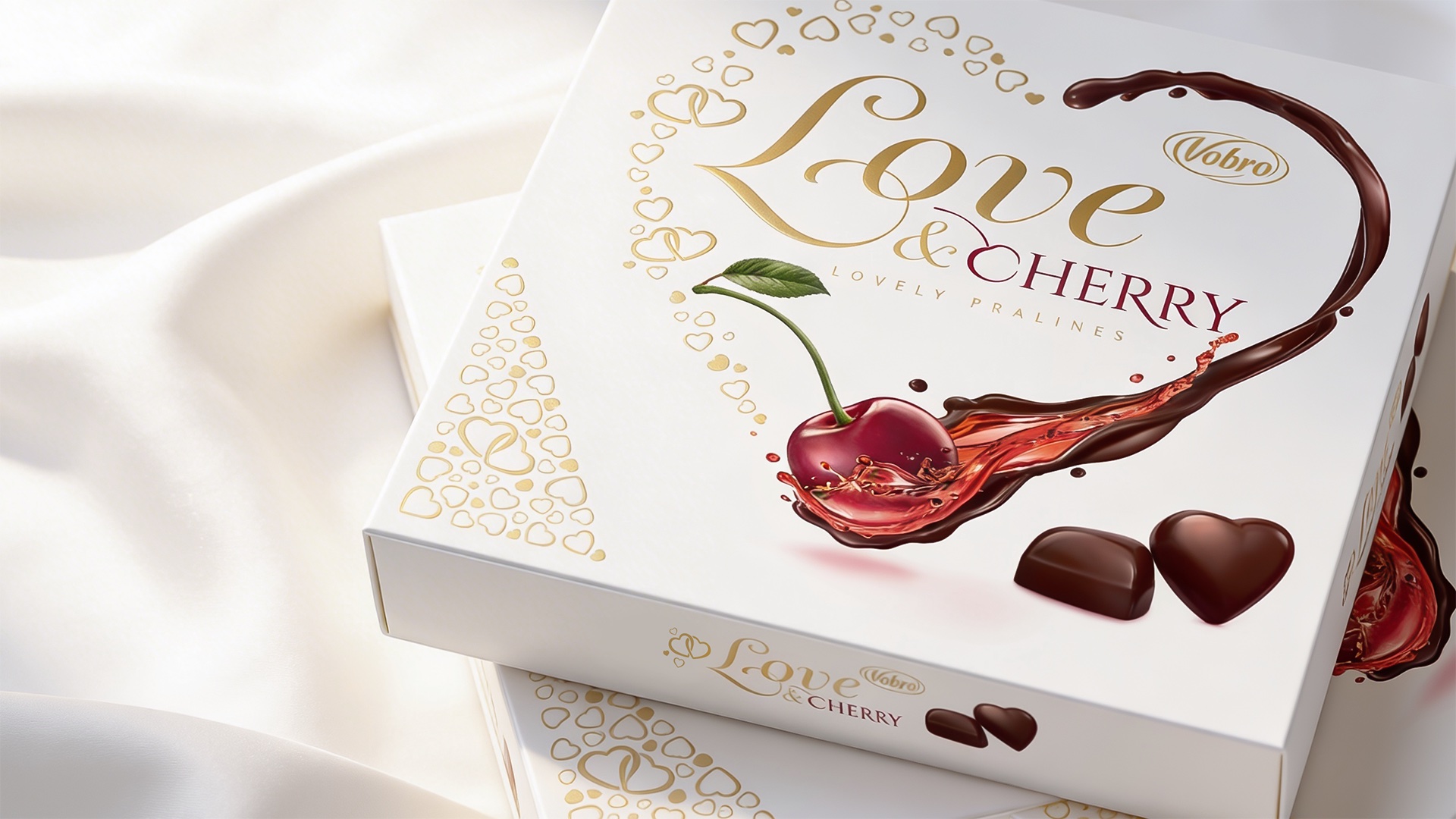 Vobro — Love & Cherry — zdjęcie 5