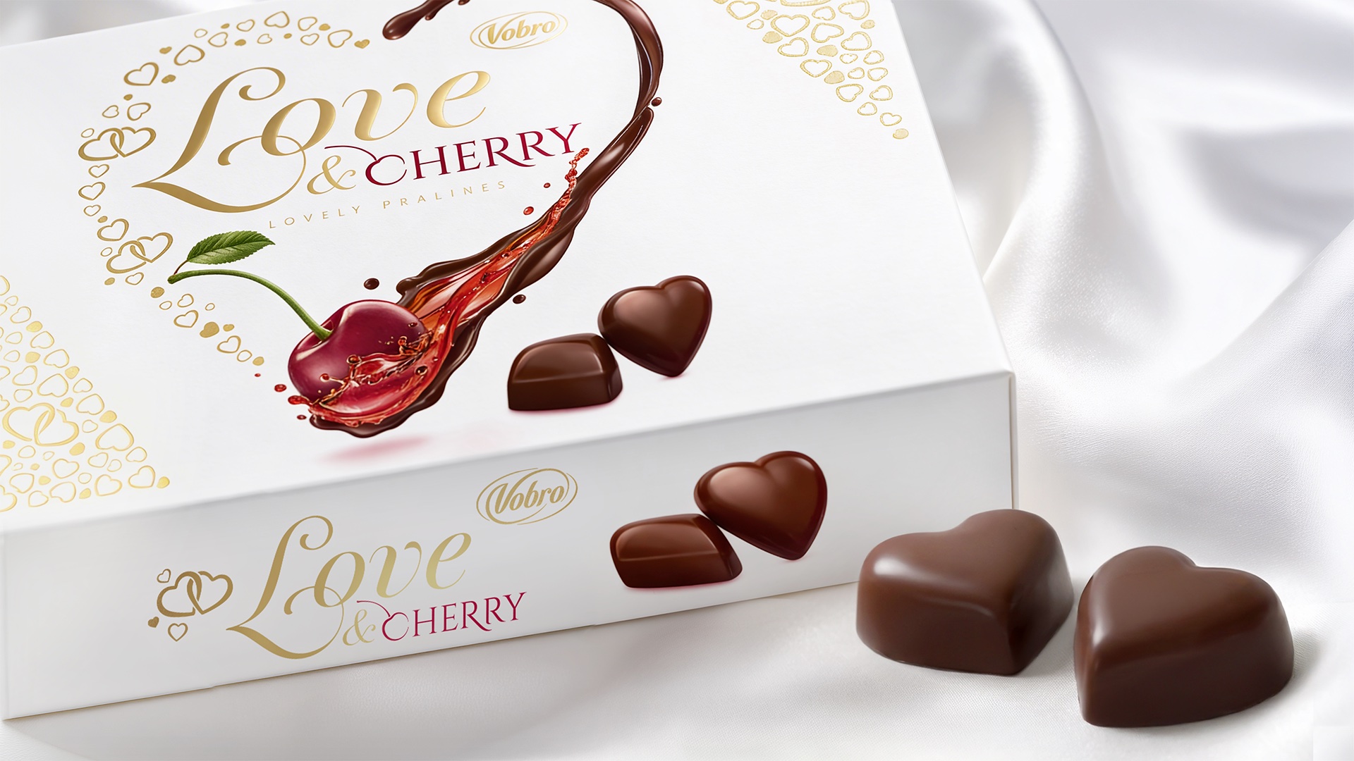 Vobro — Love & Cherry — zdjęcie 7