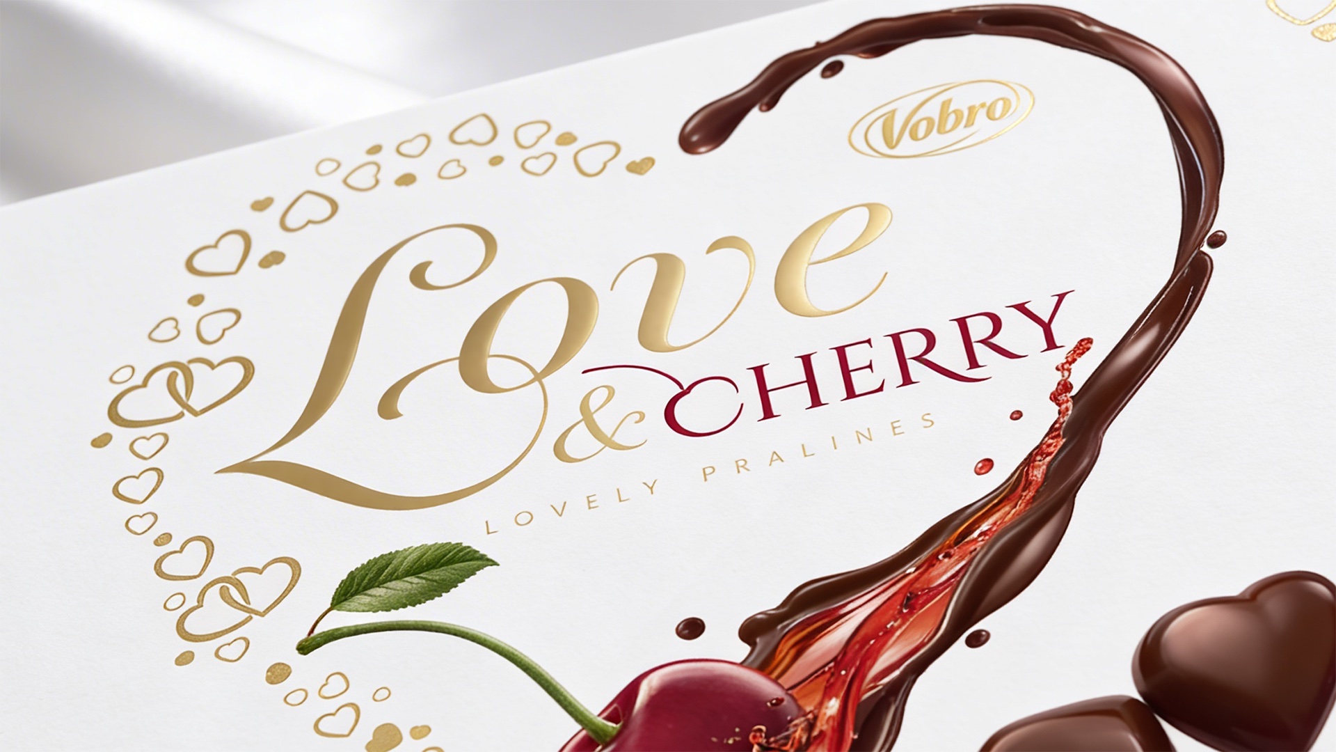 Vobro — Love & Cherry — zdjęcie 8