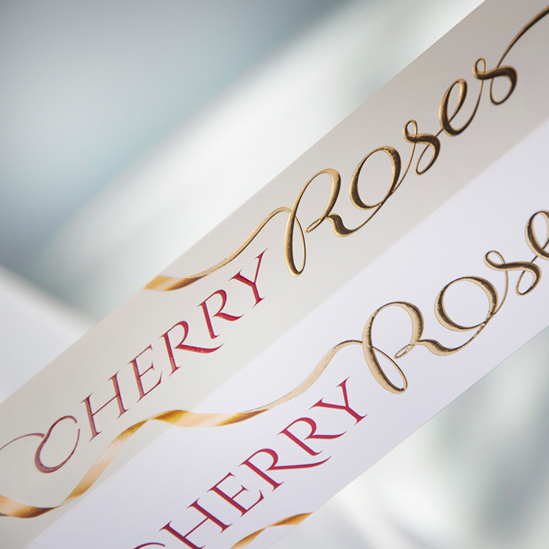 Cherry Roses — Vobro