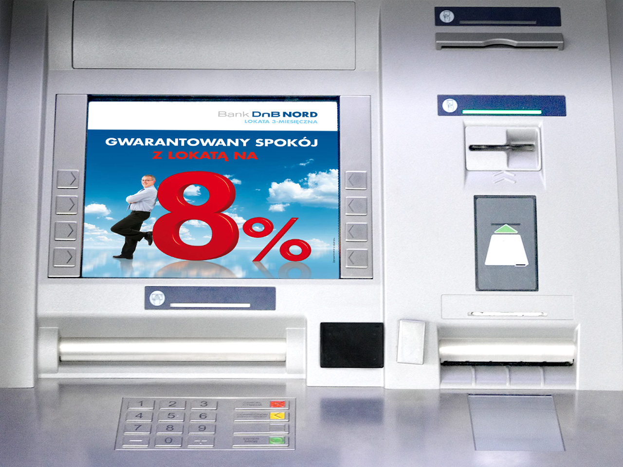 Bank DnB Nord — Komunikacja produktów banku — zdjęcie 5
