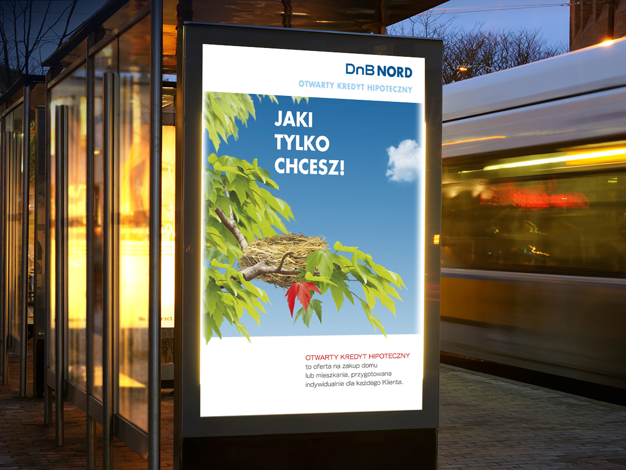 Bank DnB Nord — Komunikacja produktów banku — zdjęcie 8