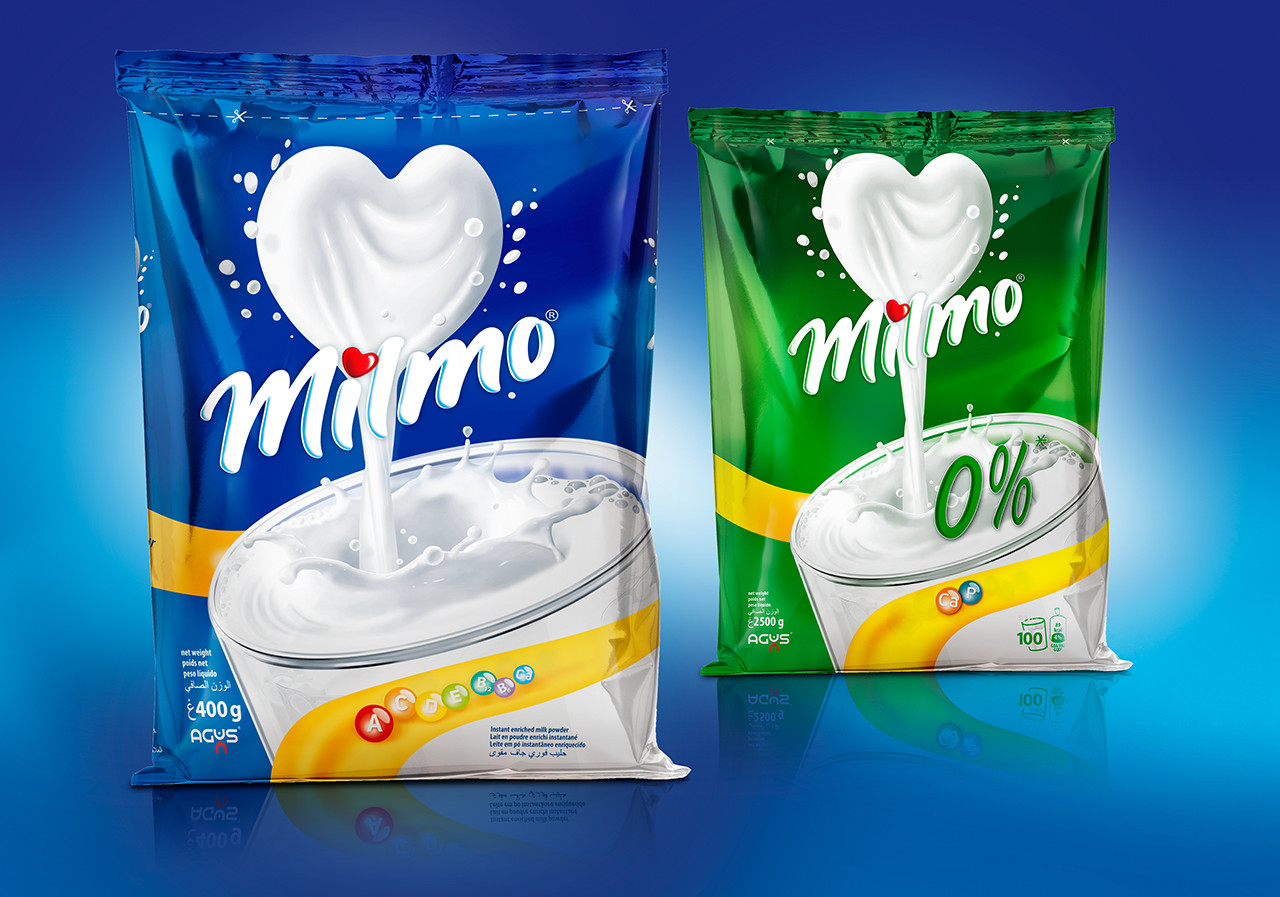 Agus — Milmo - nowa marka — zdjęcie 2