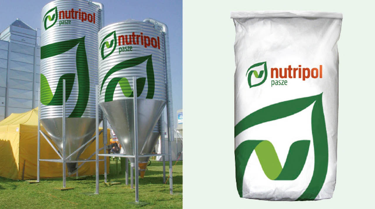 Nutripol (Grupa Indykpol) — Identyfikacja wizualna — zdjęcie 5