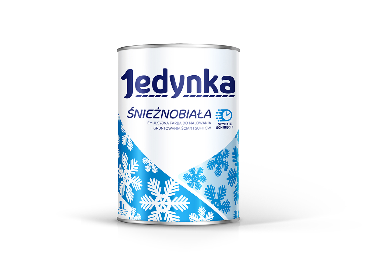 Tikkurila — Jedynka - redesign opakowań — zdjęcie 4