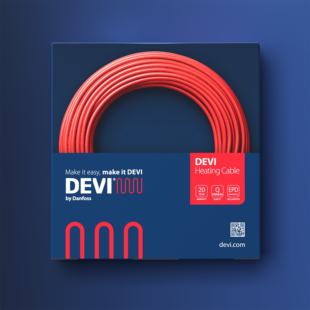 DEVI — DEVI Cables - opakowania — zdjęcie 7