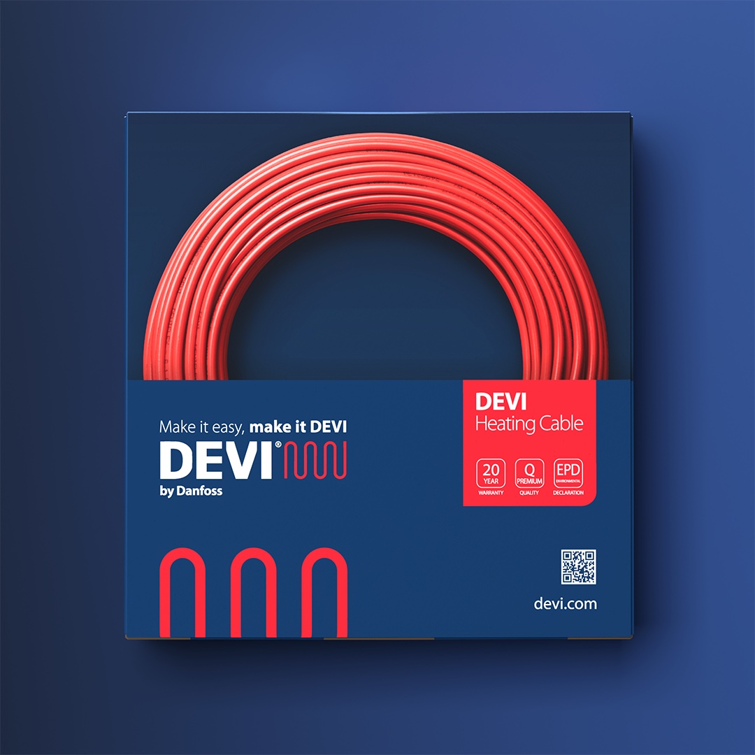 DEVI — DEVI Cables - opakowania — zdjęcie 6